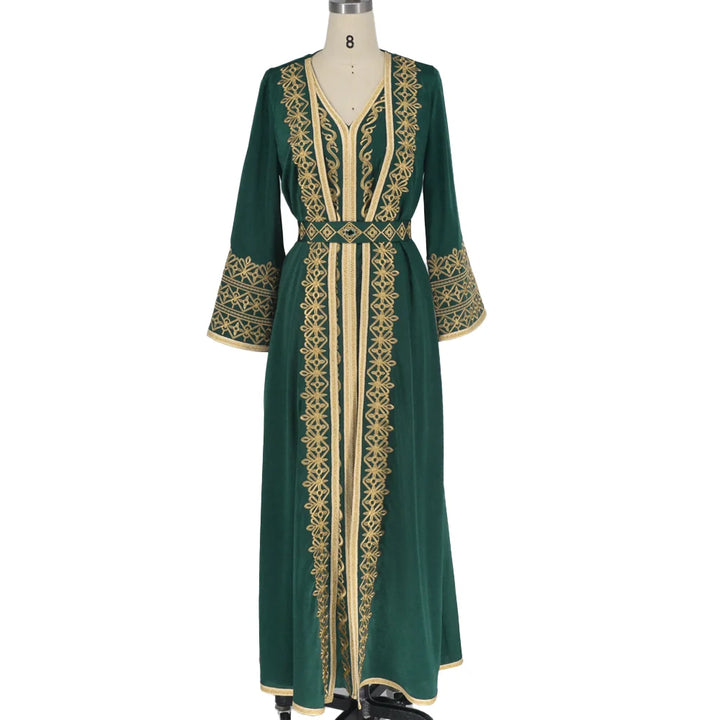 Long Sleeve Abaya for Ladies