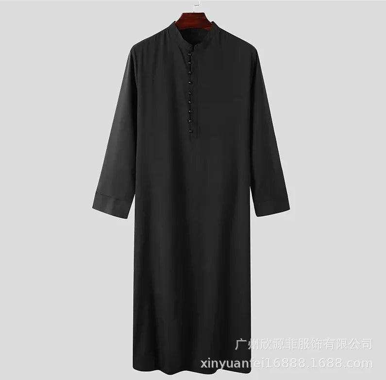 Muslim Loose Jalabiya