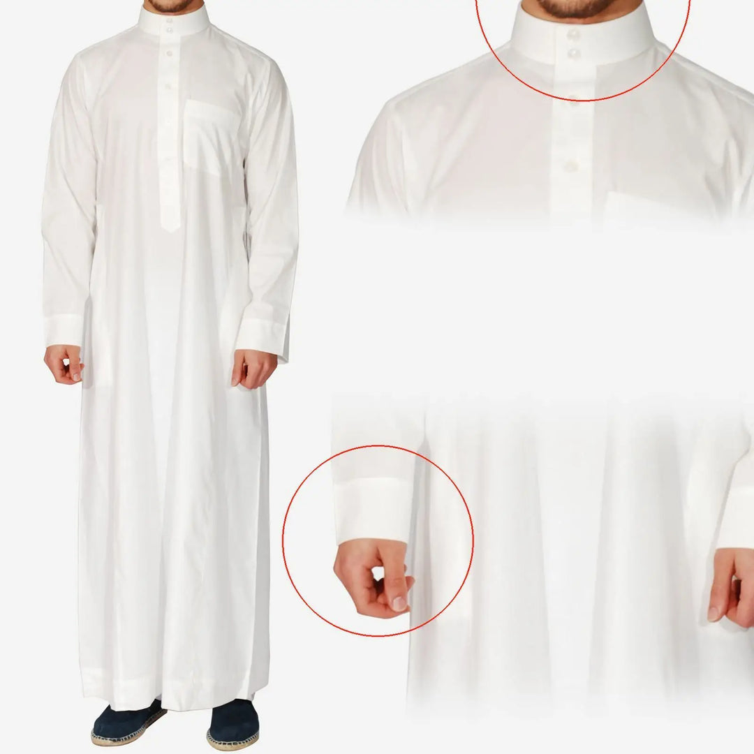 Muslim Dress Jubba "Thobe"