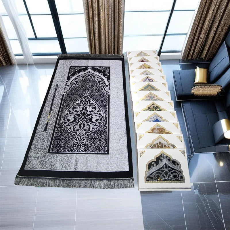 Muslim Prayer Mat