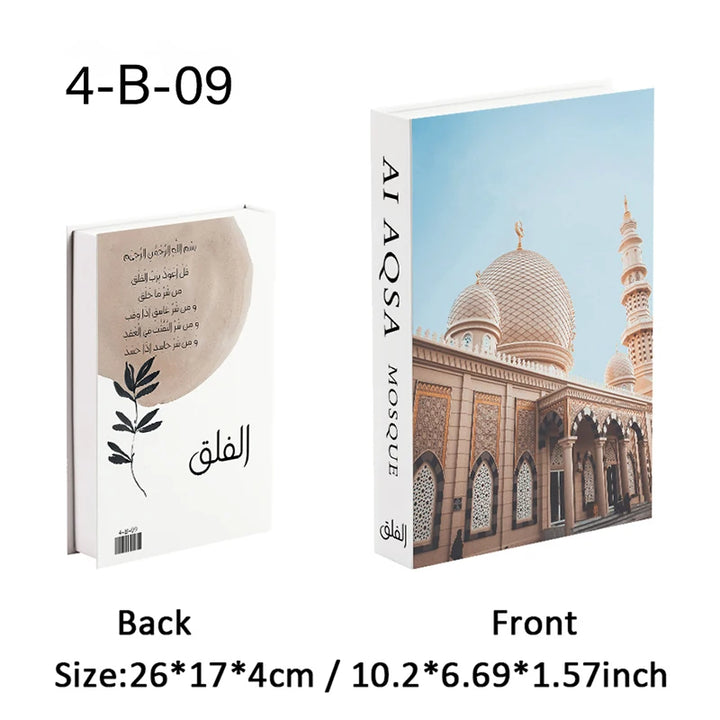 Islamic Decoration Storage Box