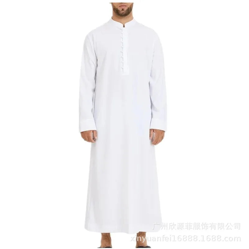 Muslim Loose Jalabiya