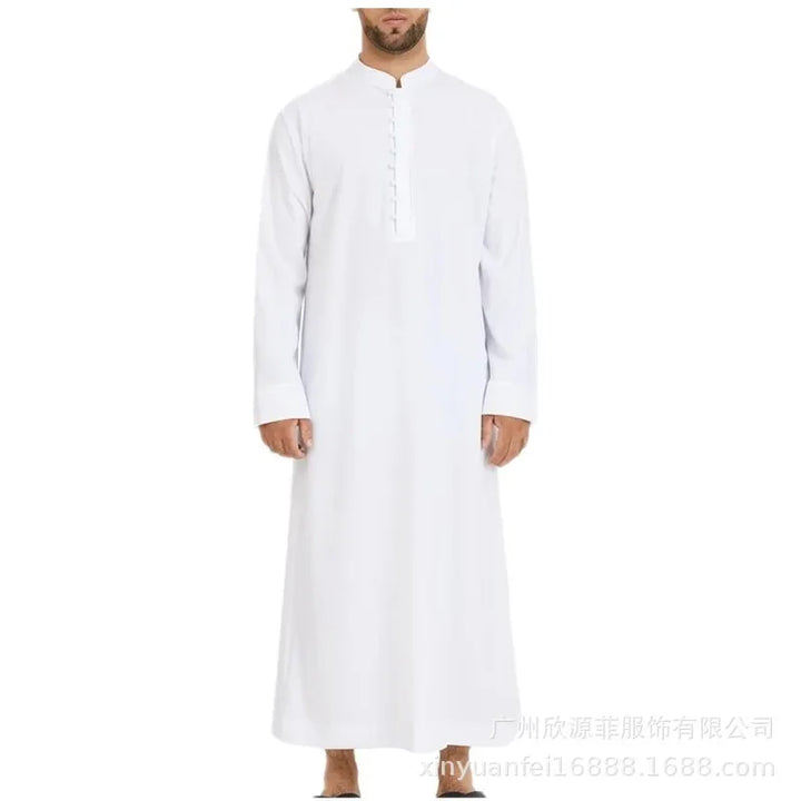 Muslim Loose Jalabiya