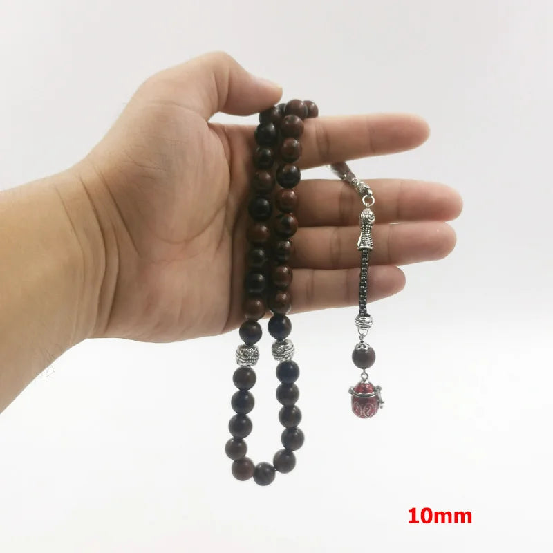 Natural Gemstone Tasbih