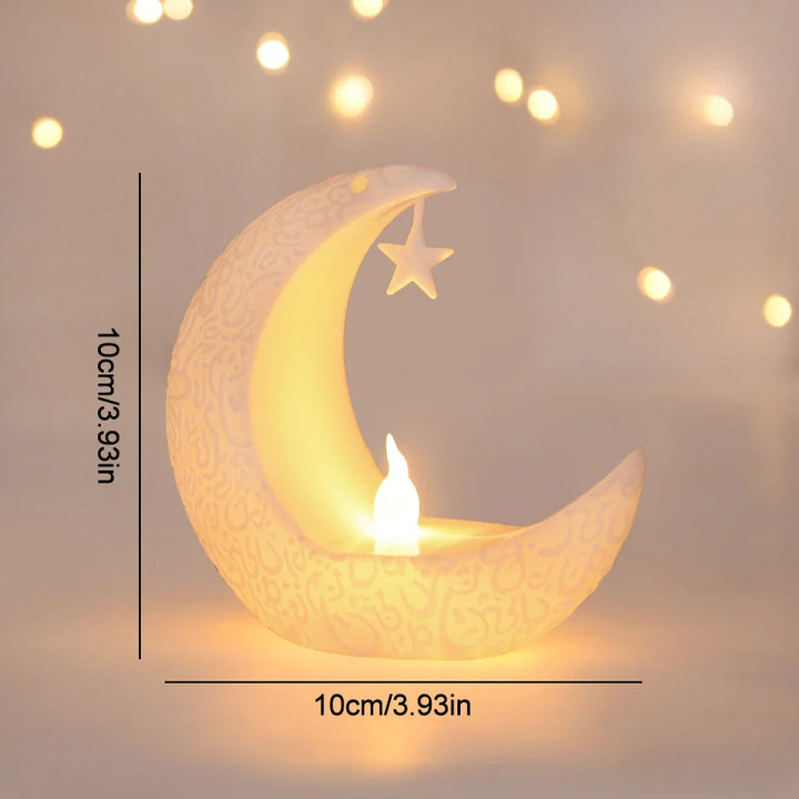 Eid Mubarak Led Lantern Light