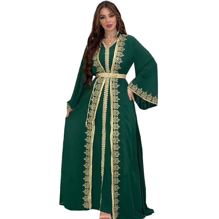 Muslim Women Jalabiya