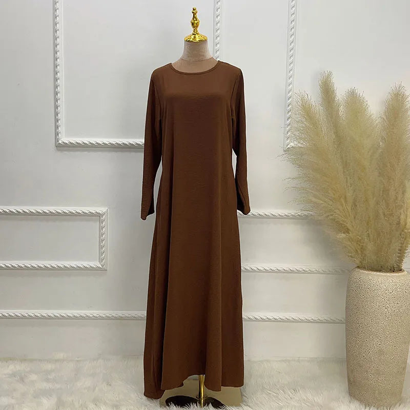 Muslim Women Modest Abaya