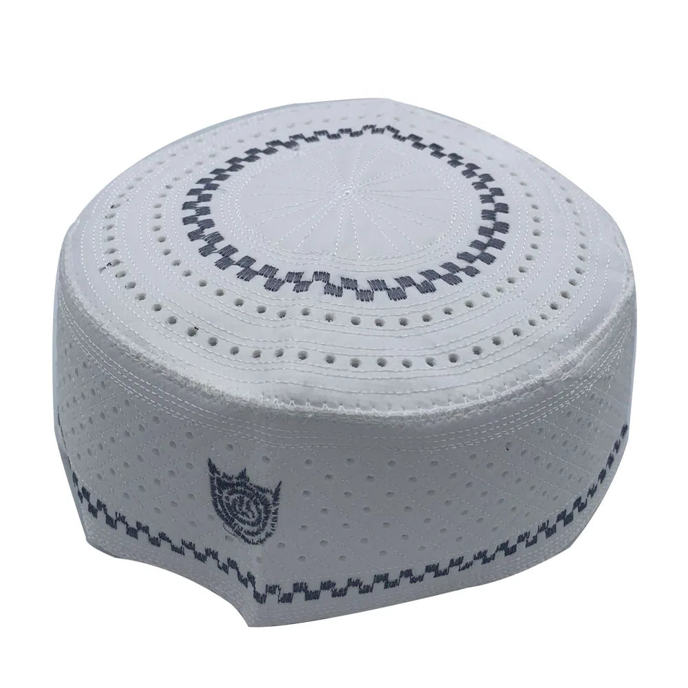 New Muslim Breathable Prayer Hats