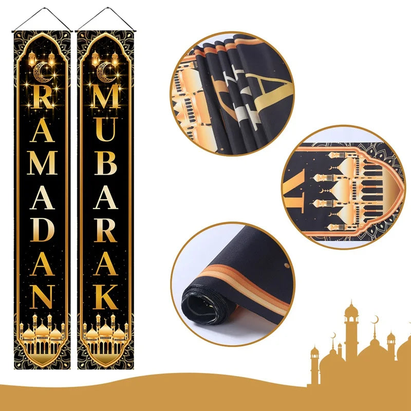 Muslim Party Home Decor