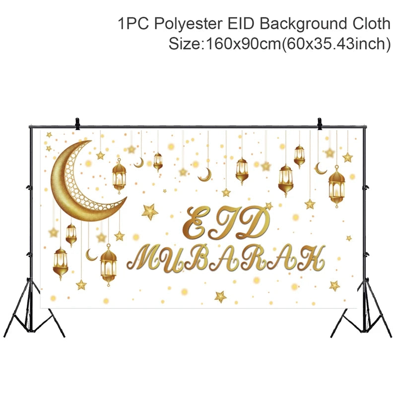 Eid Al-fitr Gift Decoration For Home 2025
