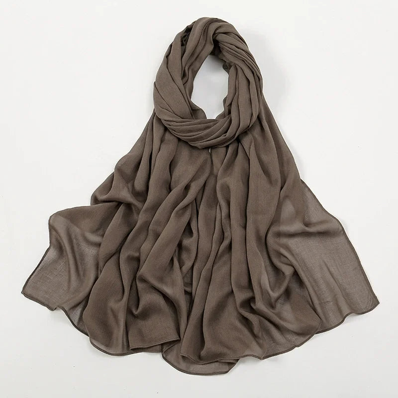 Premium Bamboo Modal Hijab