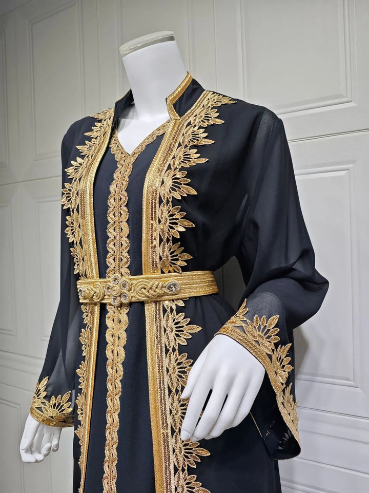 Muslim Women Party Dresses