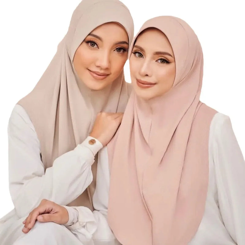 Modal Hijab Jersey Hijabs for Women