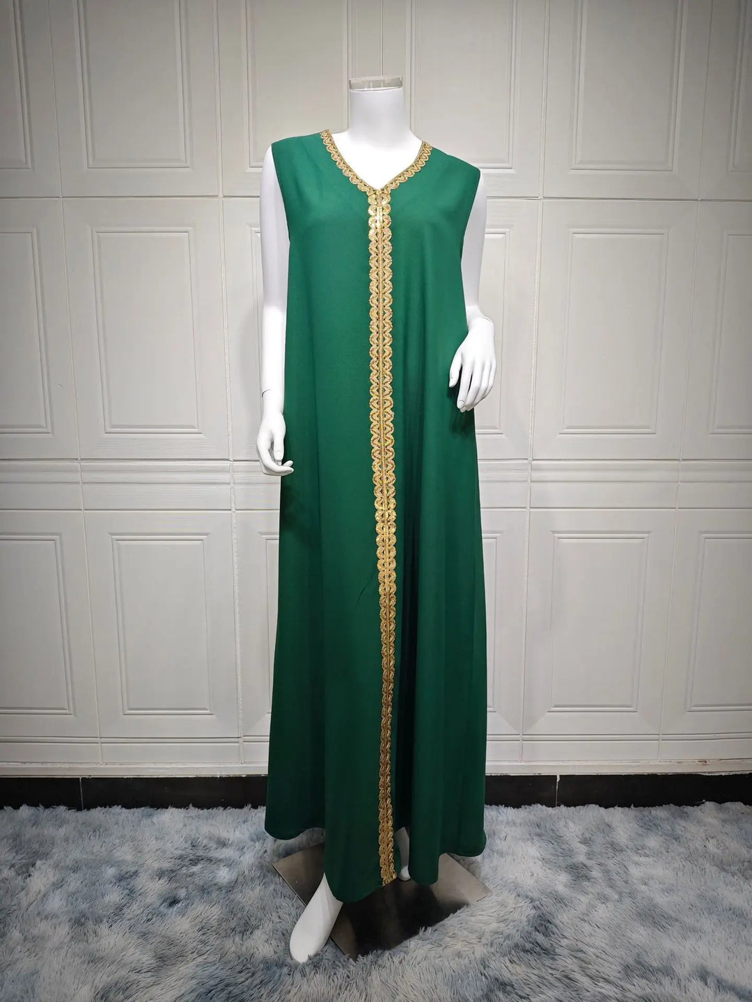 Muslim Women Jalabiya