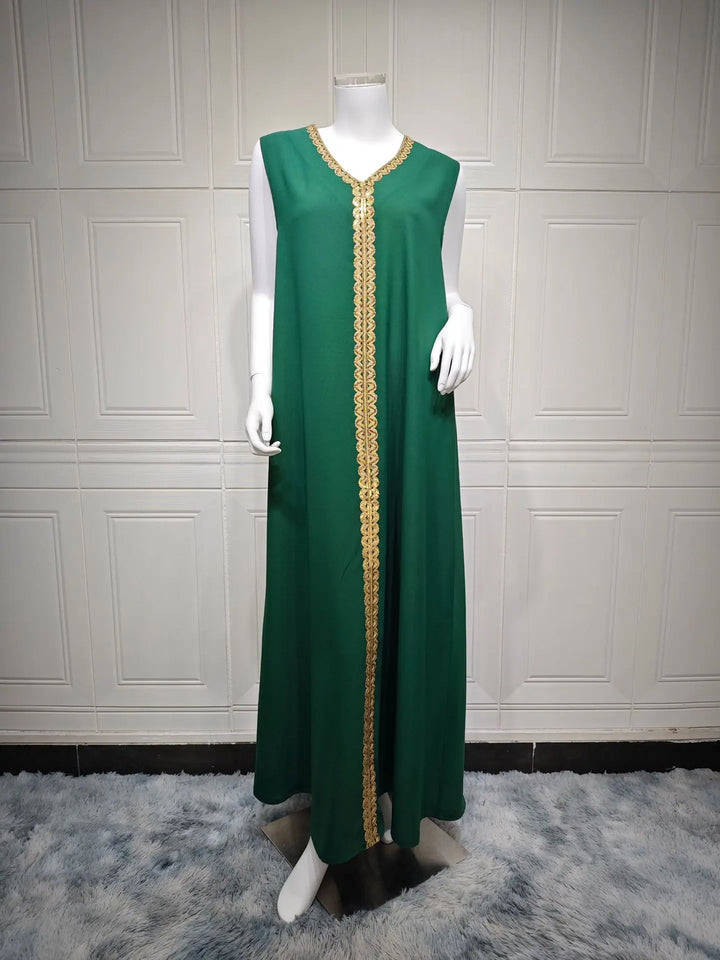 Muslim Women Jalabiya
