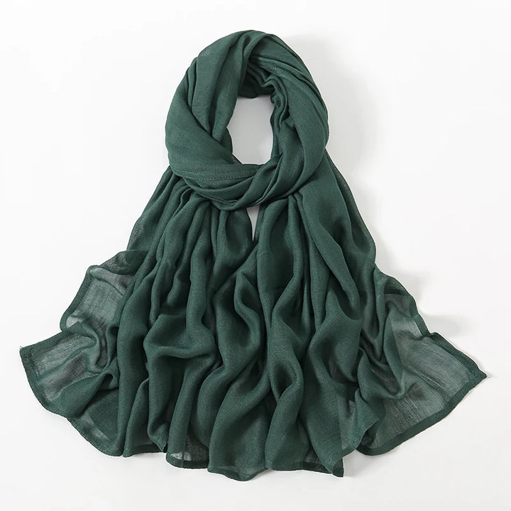 Cotton Rayon Modal Hijabs