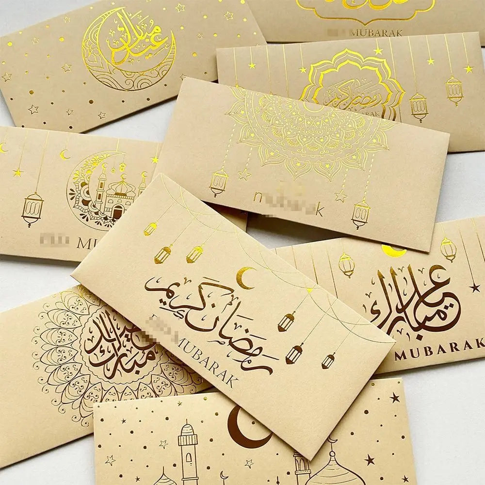 Greeting Card with Money Envelope