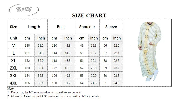 Muslim men's fashion Jubba thobe