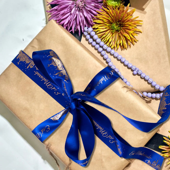 Ribbon Gift Wrap