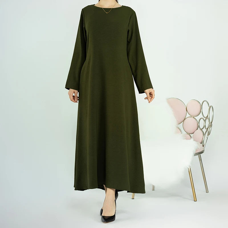 Muslim Women Modest Abaya