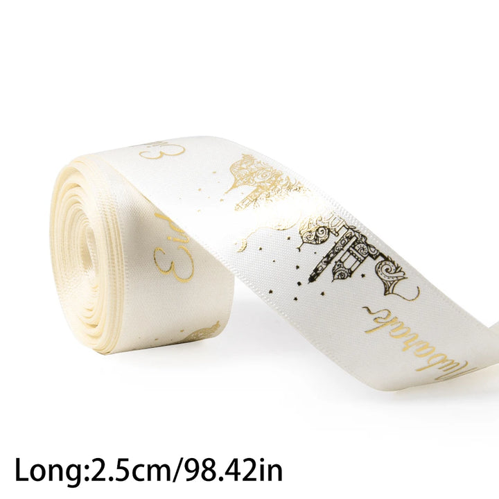 Gift Décor Satin Ribbon