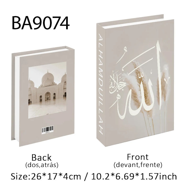 Kaaba Mosque Storage Box