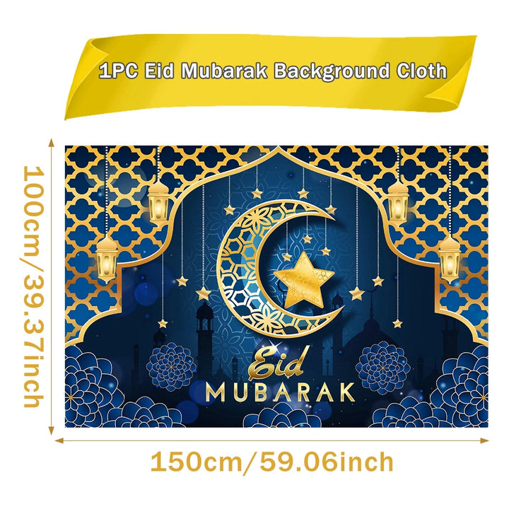 Eid Al-fitr Gift Decoration For Home 2025