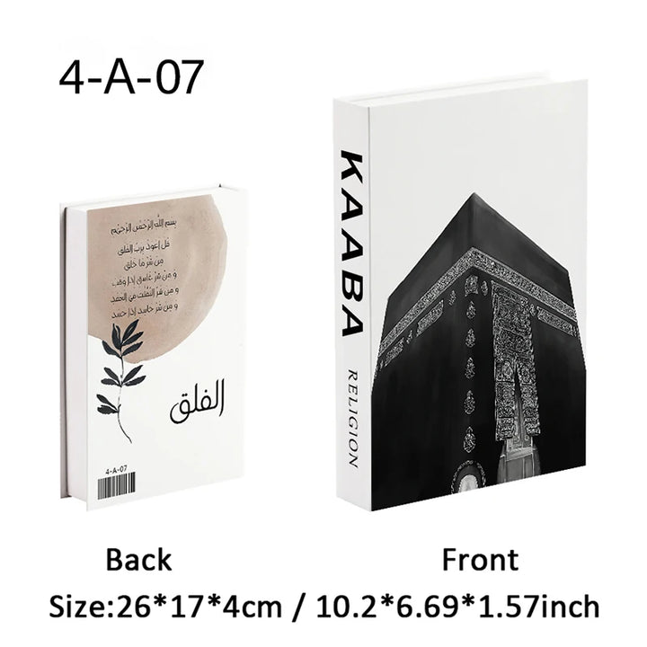Islamic Decoration Storage Box