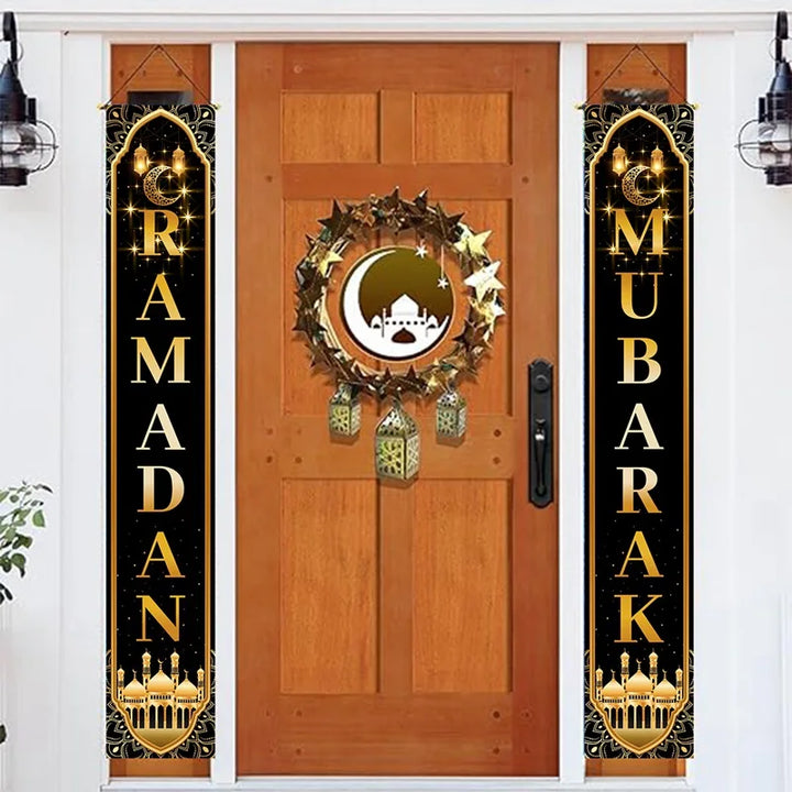 Muslim Party Home Decor