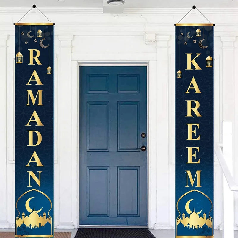 Muslim Party Home Decor
