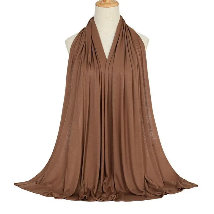 Long Shawl Hijab for Muslim woman