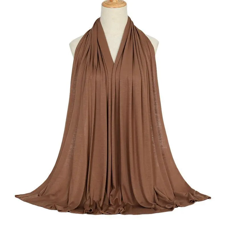 Long Shawl Hijab for Muslim woman