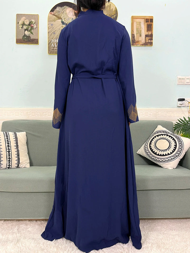 Muslim Chiffon Abayas For Women