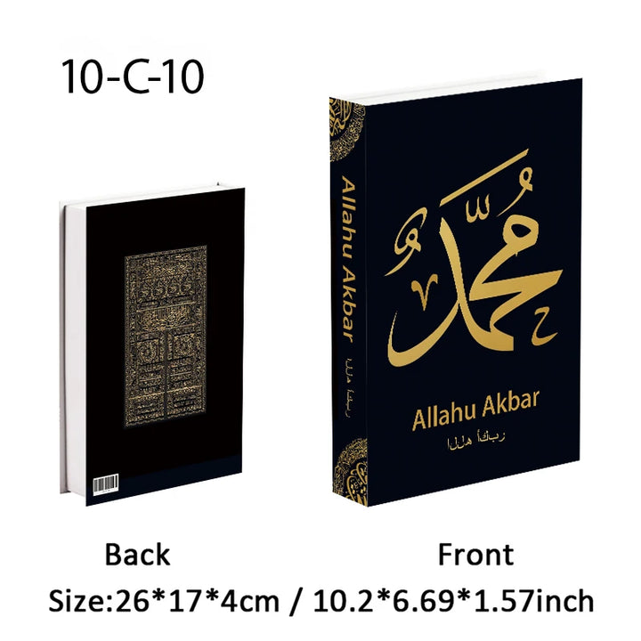 Kaaba Mosque Storage Box