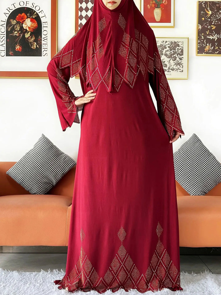 Islamic Women Long Khimar