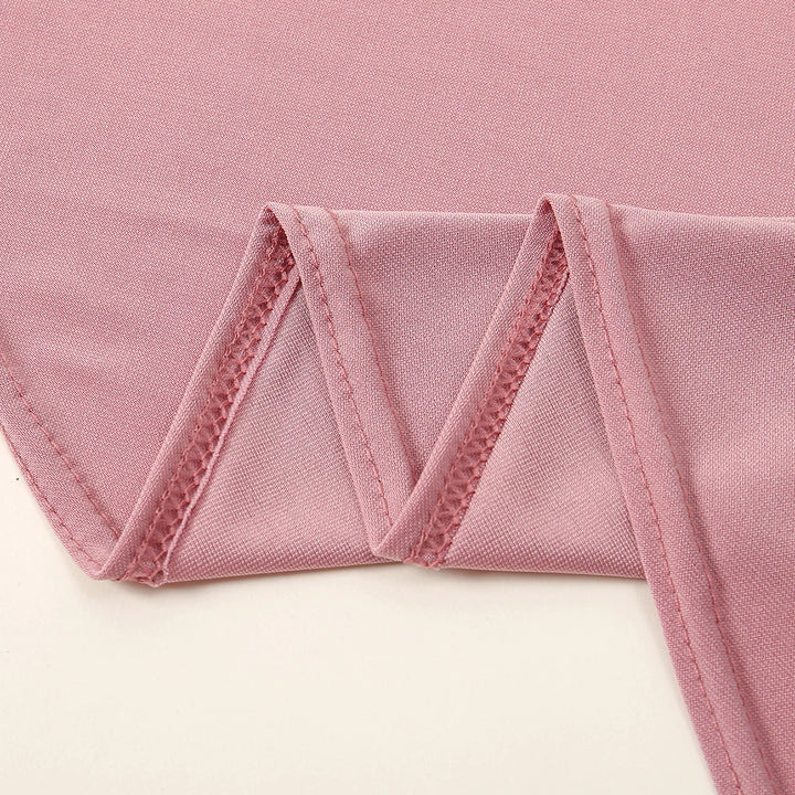 Muslim Cotton Hemp Hijab