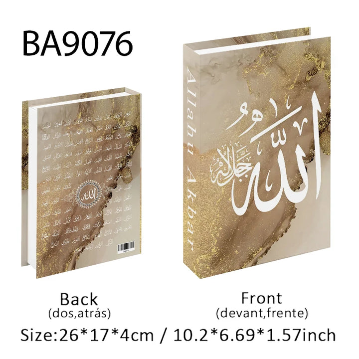 Kaaba Mosque Storage Box