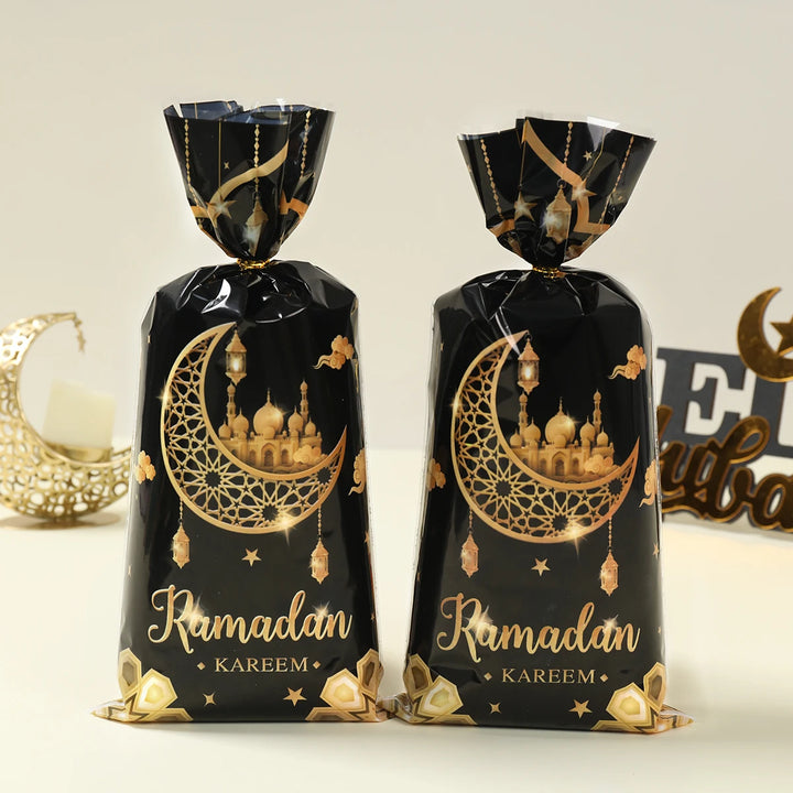 Eid Mubarak Gift Packing Bags