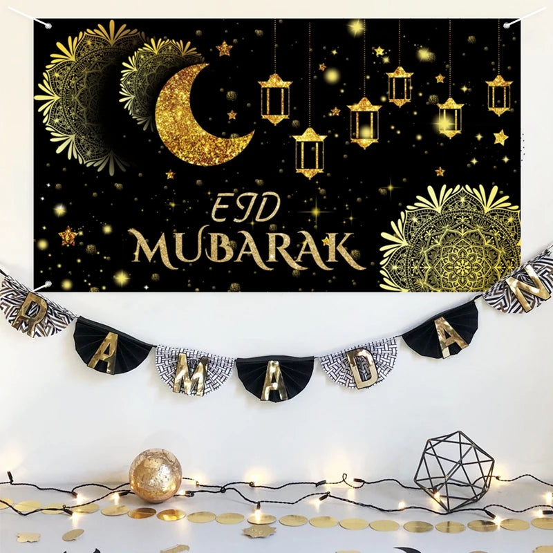Eid Al-fitr Gift Decoration For Home 2025