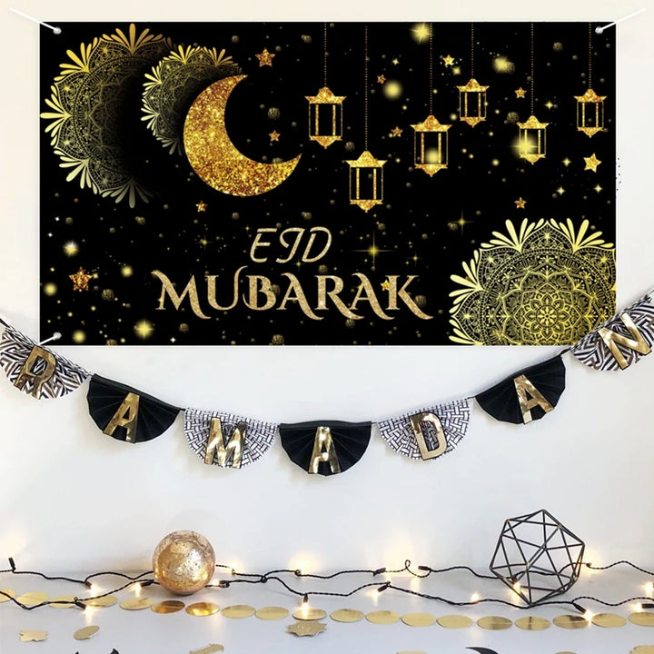 Eid Al-fitr Gift Decoration For Home 2025