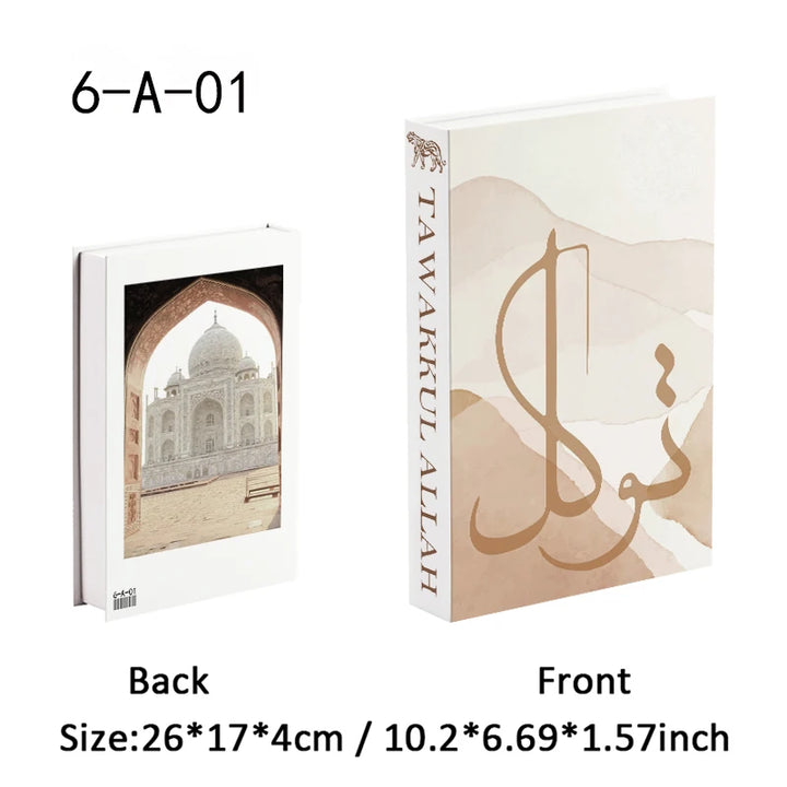 Islamic Decoration Storage Box
