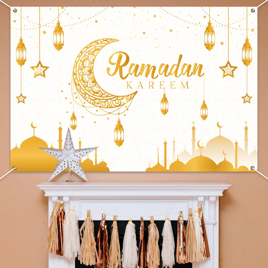 Eid Al-fitr Gift Decoration For Home 2025