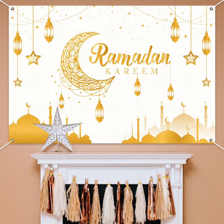 Eid Al-fitr Gift Decoration For Home 2025