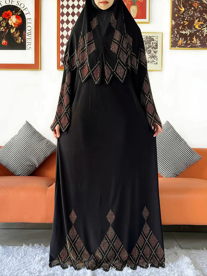 Islamic Women Long Khimar