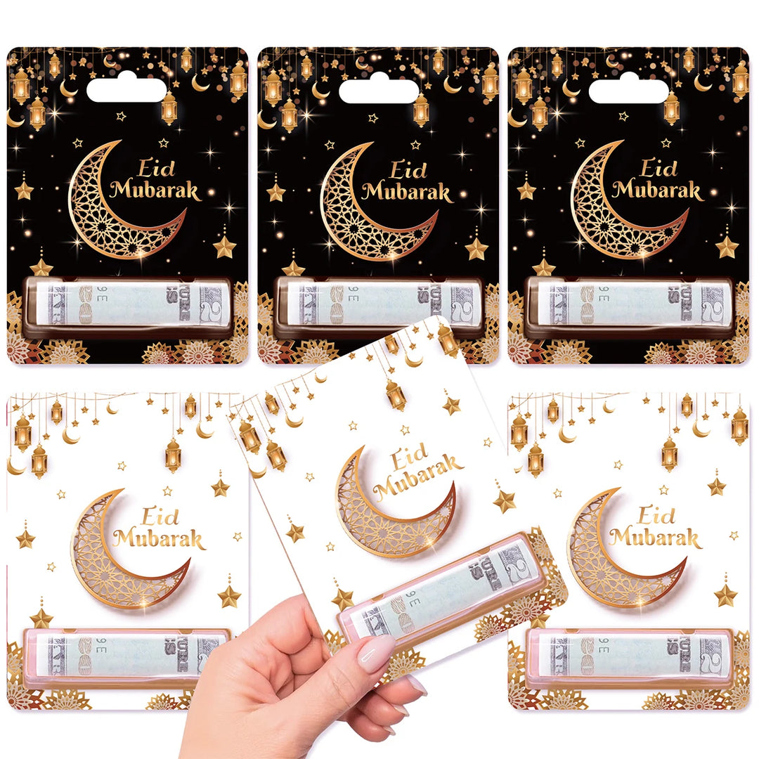 Muslim Money Envelopes /