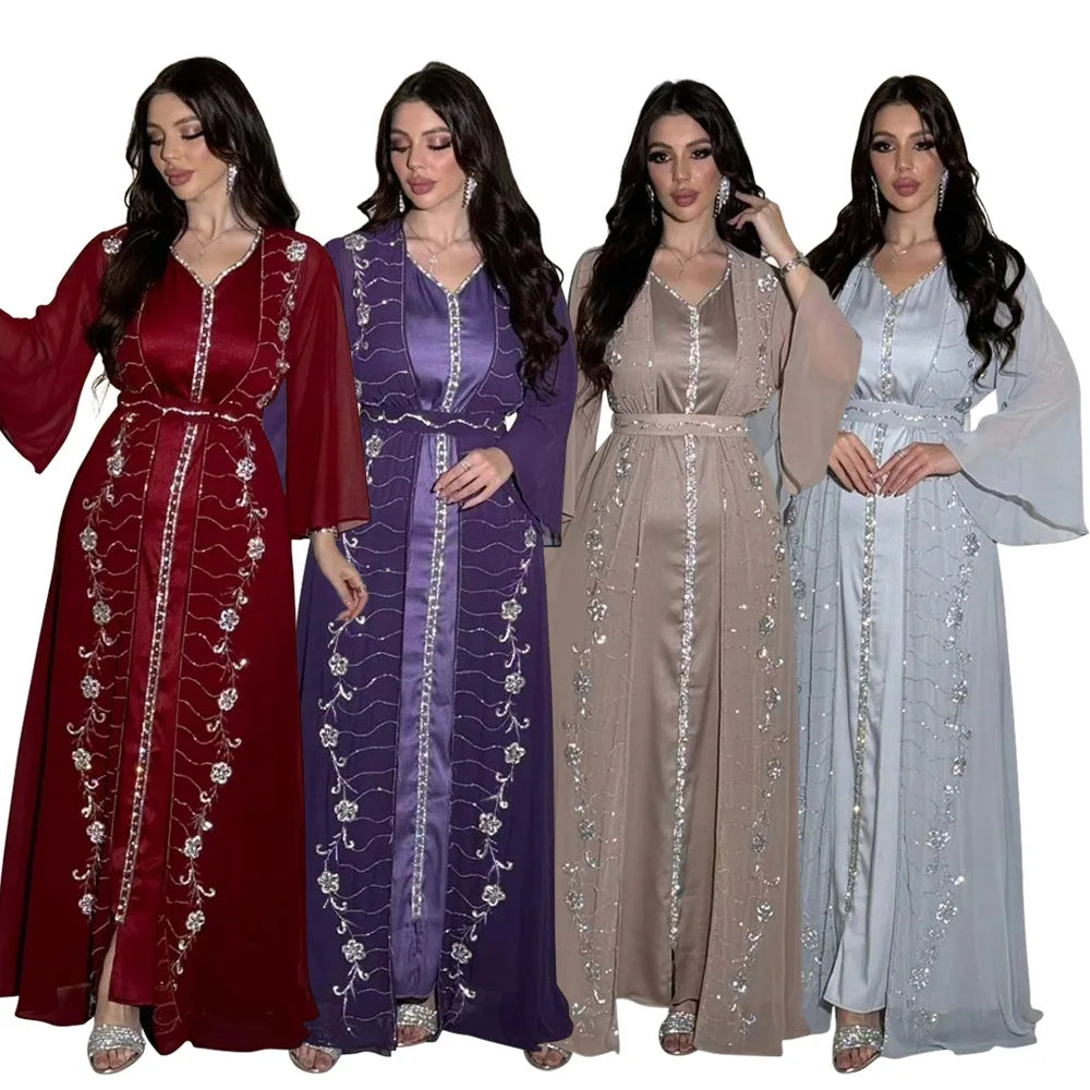 Muslim Women Party Dresses