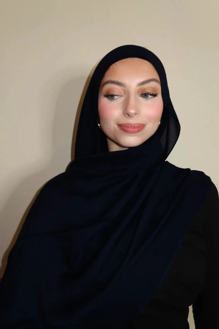 Premium Gradient Rayon Modal Hijabs for Women