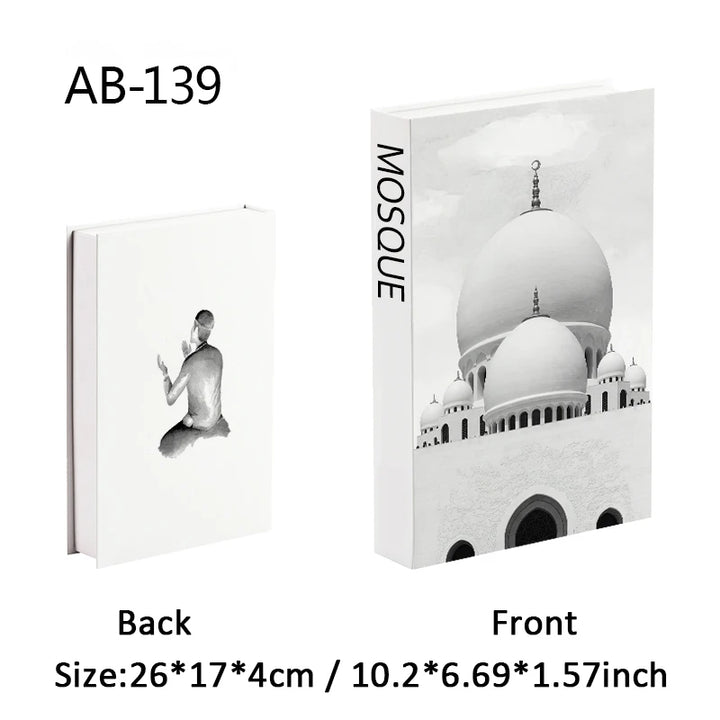 Islamic Decoration Storage Box