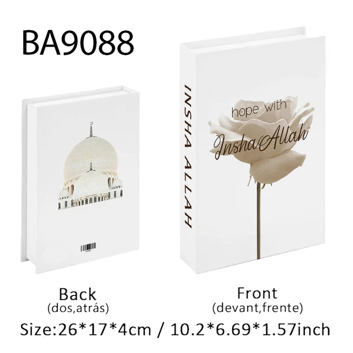 Kaaba Mosque Storage Box