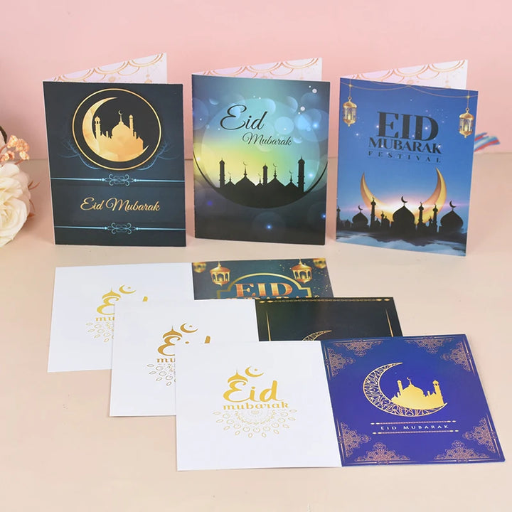 Muslim Greetings Cards